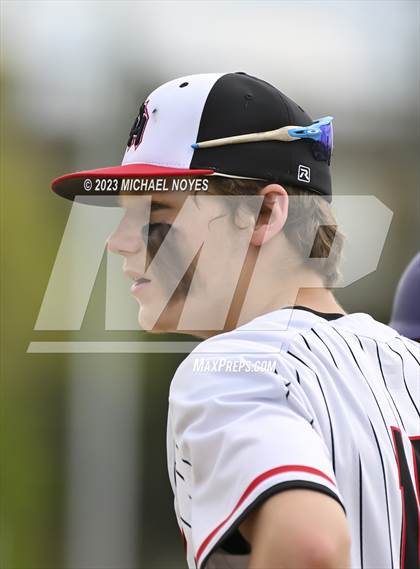 Thumbnail 1 in Elder vs Oak Hills (Best of the West) photogallery.