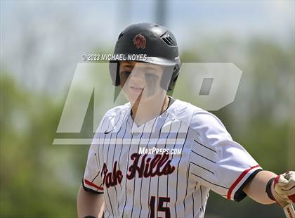 Thumbnail 1 in Elder vs Oak Hills (Best of the West) photogallery.