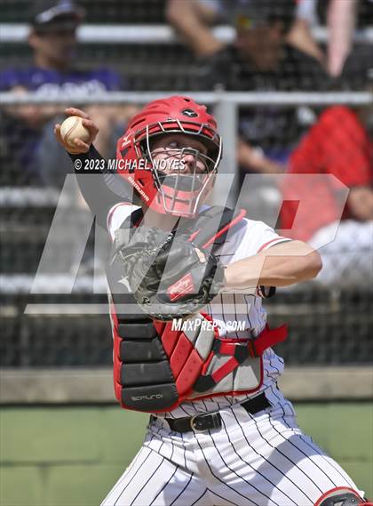 Thumbnail 3 in Elder vs Oak Hills (Best of the West) photogallery.