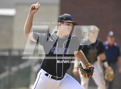 Thumbnail 2 in Elder vs Oak Hills (Best of the West) photogallery.