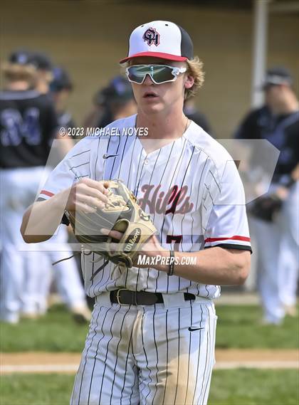 Thumbnail 3 in Elder vs Oak Hills (Best of the West) photogallery.