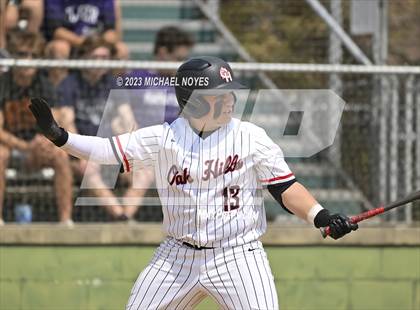 Thumbnail 1 in Elder vs Oak Hills (Best of the West) photogallery.