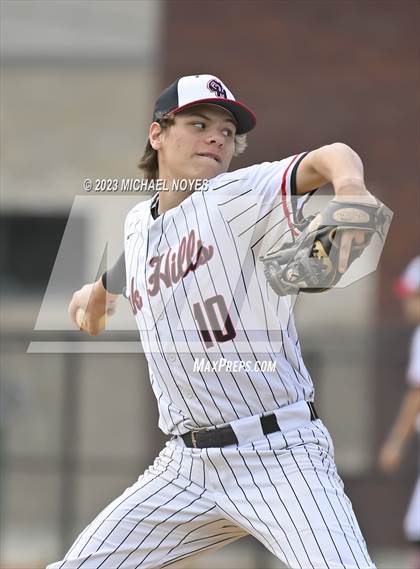 Thumbnail 2 in Elder vs Oak Hills (Best of the West) photogallery.