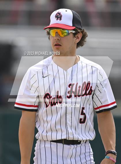 Thumbnail 3 in Elder vs Oak Hills (Best of the West) photogallery.