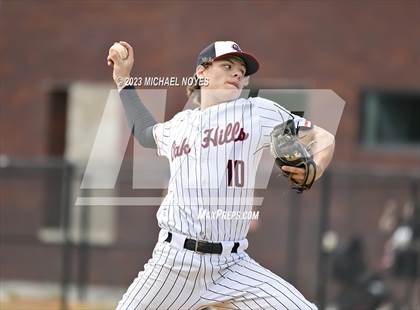 Thumbnail 1 in Elder vs Oak Hills (Best of the West) photogallery.