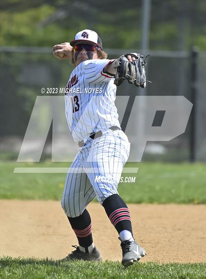 Thumbnail 1 in Elder vs Oak Hills (Best of the West) photogallery.