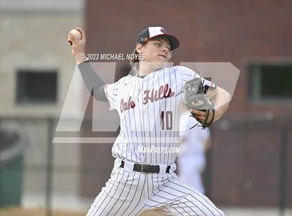 Thumbnail 1 in Elder vs Oak Hills (Best of the West) photogallery.