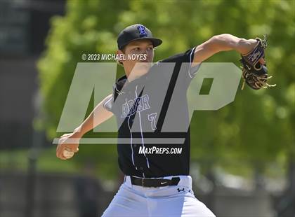 Thumbnail 3 in Elder vs Oak Hills (Best of the West) photogallery.