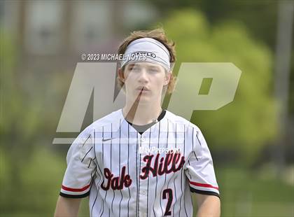 Thumbnail 1 in Elder vs Oak Hills (Best of the West) photogallery.