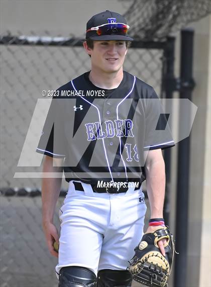 Thumbnail 2 in Elder vs Oak Hills (Best of the West) photogallery.
