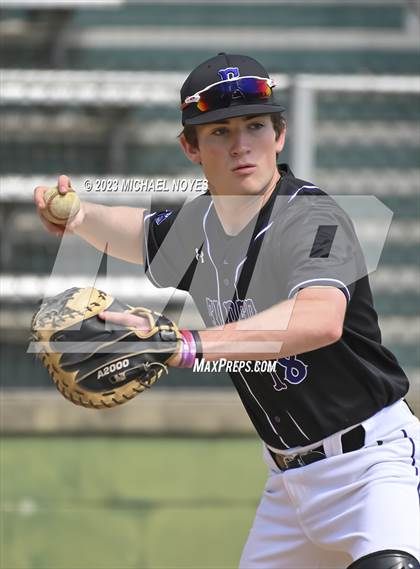 Thumbnail 1 in Elder vs Oak Hills (Best of the West) photogallery.
