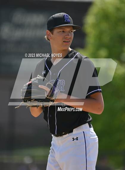 Thumbnail 2 in Elder vs Oak Hills (Best of the West) photogallery.