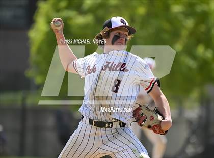 Thumbnail 1 in Elder vs Oak Hills (Best of the West) photogallery.