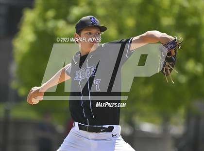 Thumbnail 2 in Elder vs Oak Hills (Best of the West) photogallery.