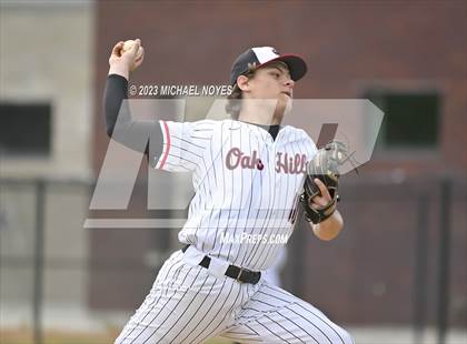 Thumbnail 2 in Elder vs Oak Hills (Best of the West) photogallery.