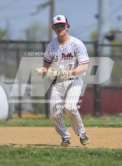 Thumbnail 2 in Elder vs Oak Hills (Best of the West) photogallery.
