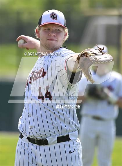 Thumbnail 1 in Elder vs Oak Hills (Best of the West) photogallery.