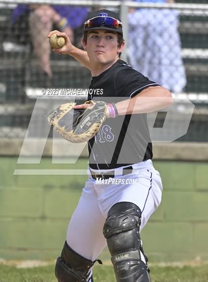 Thumbnail 2 in Elder vs Oak Hills (Best of the West) photogallery.
