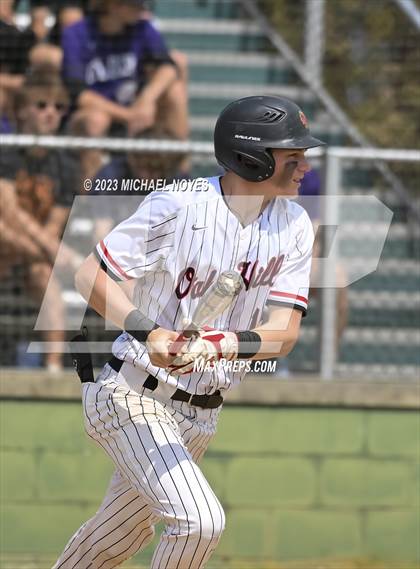 Thumbnail 3 in Elder vs Oak Hills (Best of the West) photogallery.