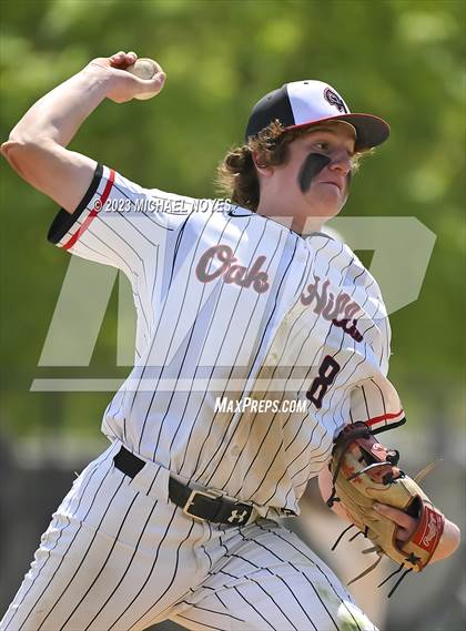 Thumbnail 2 in Elder vs Oak Hills (Best of the West) photogallery.