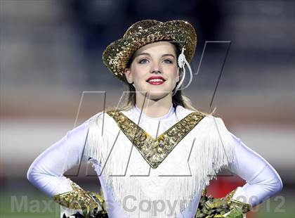 Thumbnail 3 in Paris vs. Kaufman (UIL 3A Division 1 Bi-District Playoff) photogallery.