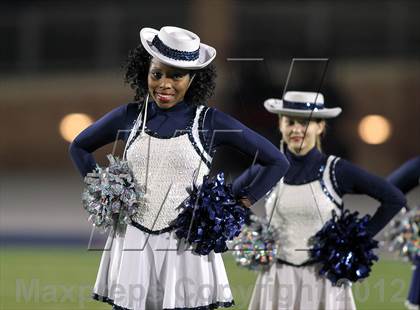 Thumbnail 3 in Paris vs. Kaufman (UIL 3A Division 1 Bi-District Playoff) photogallery.