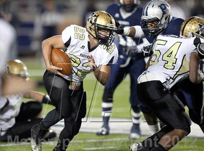 Thumbnail 2 in Paris vs. Kaufman (UIL 3A Division 1 Bi-District Playoff) photogallery.