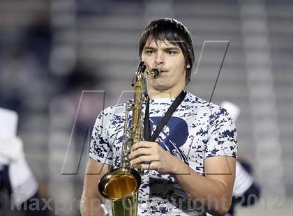 Thumbnail 1 in Paris vs. Kaufman (UIL 3A Division 1 Bi-District Playoff) photogallery.
