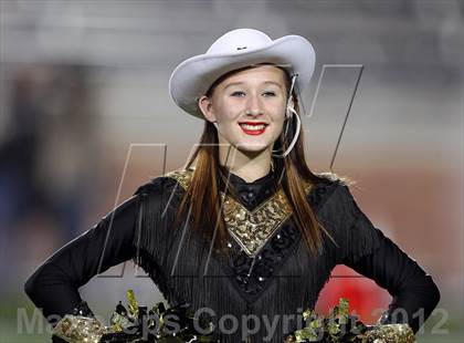Thumbnail 1 in Paris vs. Kaufman (UIL 3A Division 1 Bi-District Playoff) photogallery.