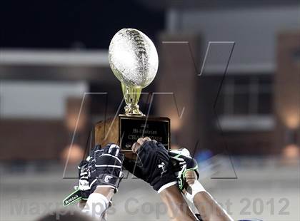 Thumbnail 2 in Paris vs. Kaufman (UIL 3A Division 1 Bi-District Playoff) photogallery.