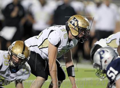 Thumbnail 2 in Paris vs. Kaufman (UIL 3A Division 1 Bi-District Playoff) photogallery.