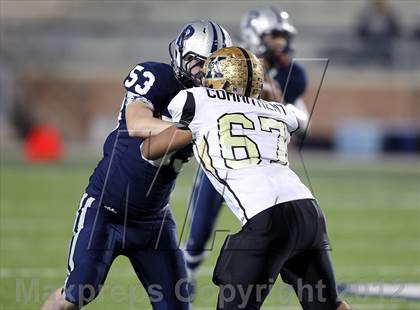 Thumbnail 2 in Paris vs. Kaufman (UIL 3A Division 1 Bi-District Playoff) photogallery.