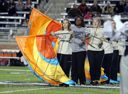 Thumbnail 1 in Paris vs. Kaufman (UIL 3A Division 1 Bi-District Playoff) photogallery.