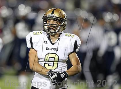 Thumbnail 3 in Paris vs. Kaufman (UIL 3A Division 1 Bi-District Playoff) photogallery.