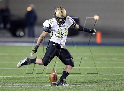 Thumbnail 3 in Paris vs. Kaufman (UIL 3A Division 1 Bi-District Playoff) photogallery.