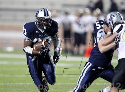 Thumbnail 1 in Paris vs. Kaufman (UIL 3A Division 1 Bi-District Playoff) photogallery.