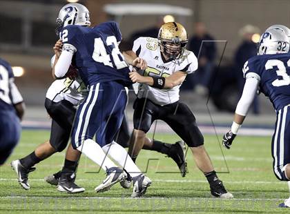Thumbnail 1 in Paris vs. Kaufman (UIL 3A Division 1 Bi-District Playoff) photogallery.