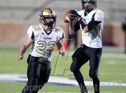Thumbnail 3 in Paris vs. Kaufman (UIL 3A Division 1 Bi-District Playoff) photogallery.