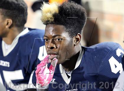 Thumbnail 1 in Paris vs. Kaufman (UIL 3A Division 1 Bi-District Playoff) photogallery.