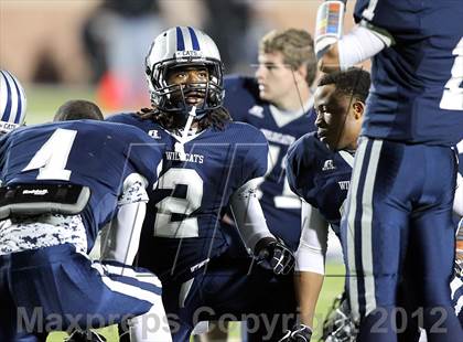 Thumbnail 3 in Paris vs. Kaufman (UIL 3A Division 1 Bi-District Playoff) photogallery.