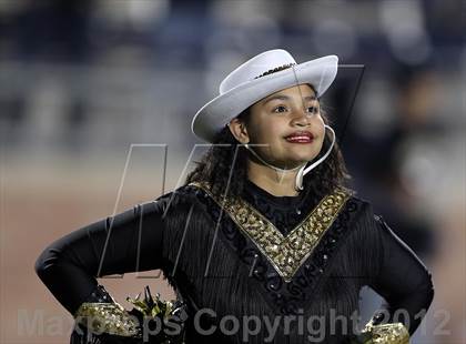Thumbnail 3 in Paris vs. Kaufman (UIL 3A Division 1 Bi-District Playoff) photogallery.