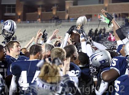 Thumbnail 3 in Paris vs. Kaufman (UIL 3A Division 1 Bi-District Playoff) photogallery.
