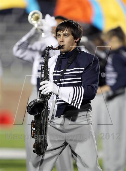 Thumbnail 1 in Paris vs. Kaufman (UIL 3A Division 1 Bi-District Playoff) photogallery.