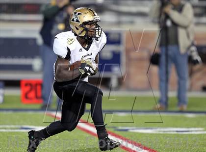 Thumbnail 1 in Paris vs. Kaufman (UIL 3A Division 1 Bi-District Playoff) photogallery.