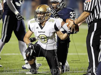 Thumbnail 1 in Paris vs. Kaufman (UIL 3A Division 1 Bi-District Playoff) photogallery.