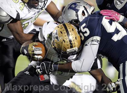 Thumbnail 1 in Paris vs. Kaufman (UIL 3A Division 1 Bi-District Playoff) photogallery.