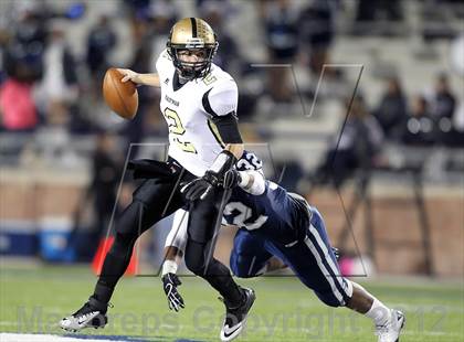 Thumbnail 3 in Paris vs. Kaufman (UIL 3A Division 1 Bi-District Playoff) photogallery.