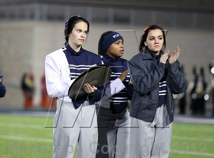 Thumbnail 2 in Paris vs. Kaufman (UIL 3A Division 1 Bi-District Playoff) photogallery.