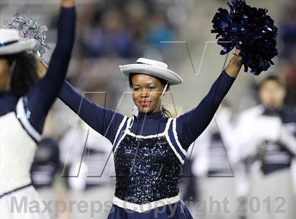 Thumbnail 2 in Paris vs. Kaufman (UIL 3A Division 1 Bi-District Playoff) photogallery.