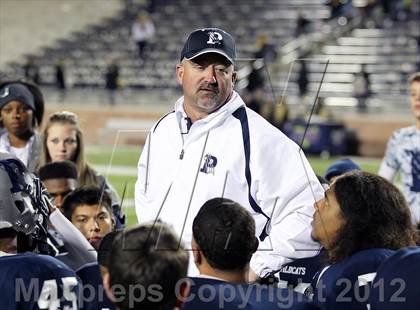 Thumbnail 3 in Paris vs. Kaufman (UIL 3A Division 1 Bi-District Playoff) photogallery.